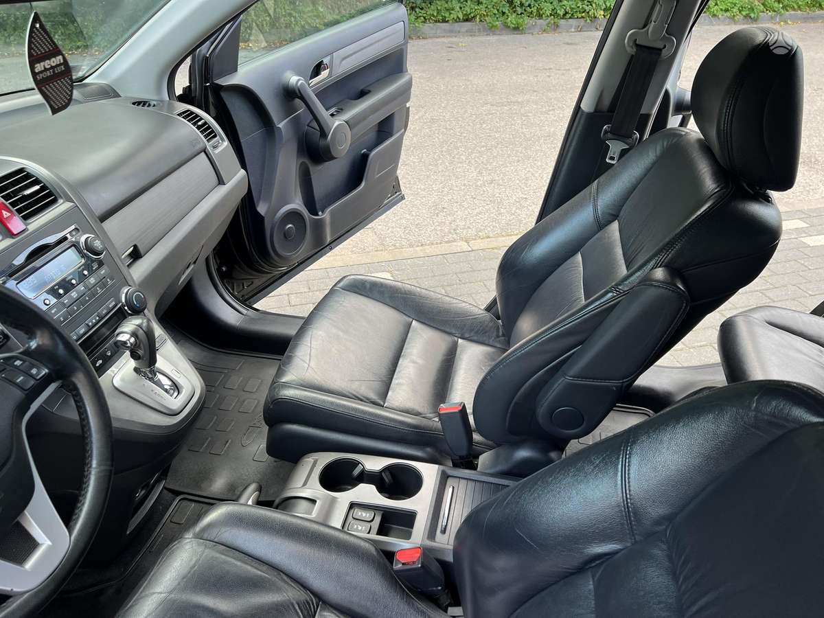 Honda CR-V 2008 — photo 43