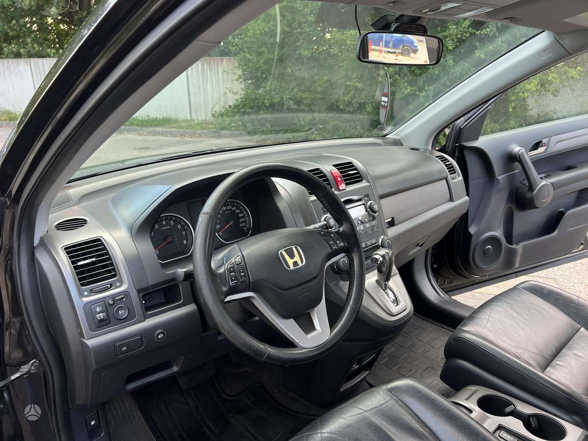 Honda CR-V 2008 — photo 44