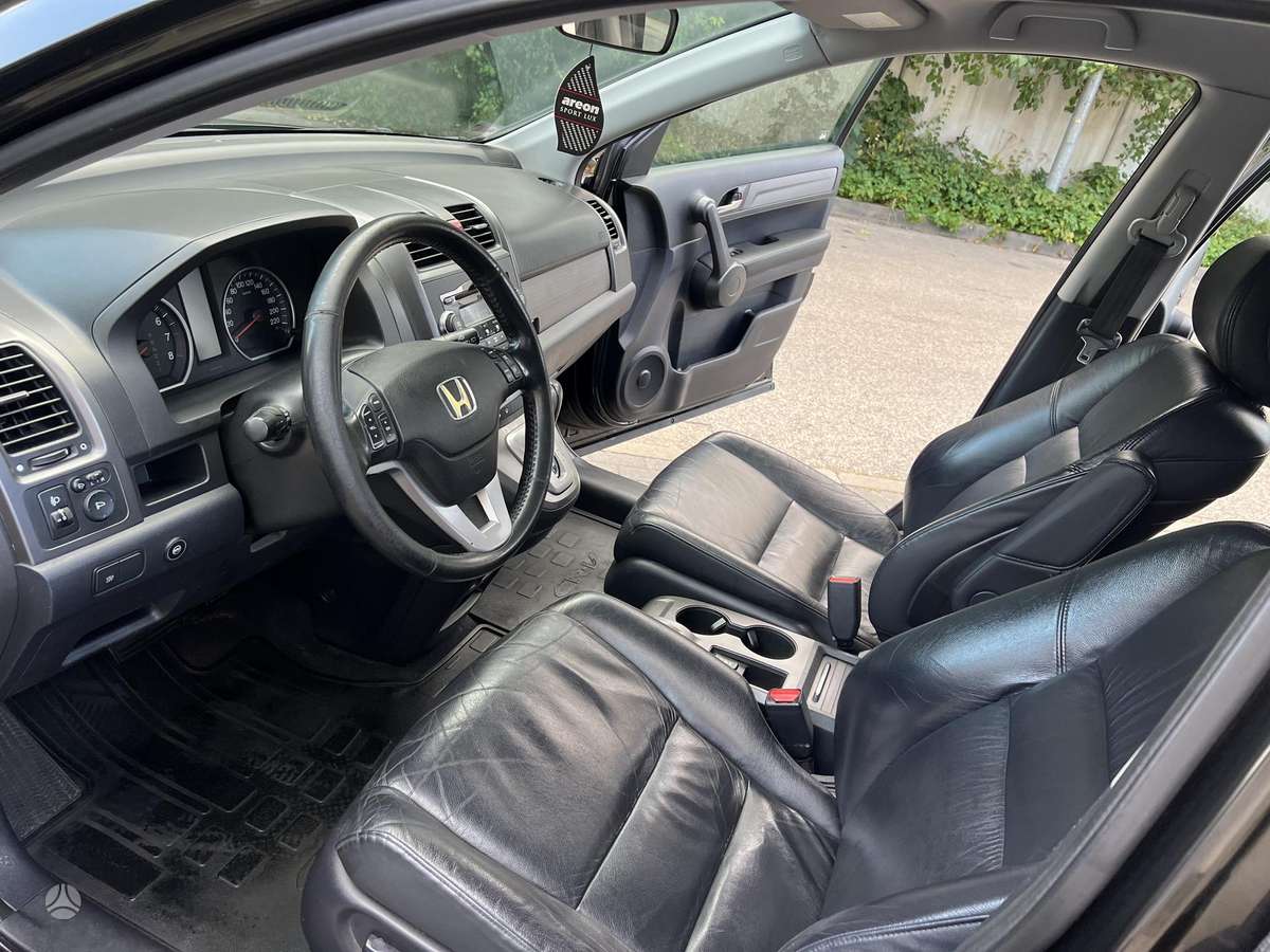 Honda CR-V 2008 — photo 45