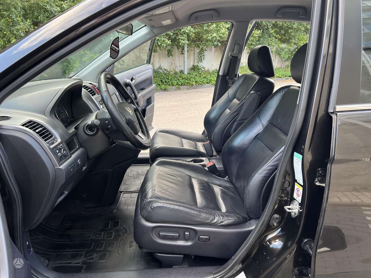 Honda CR-V 2008 — photo 47