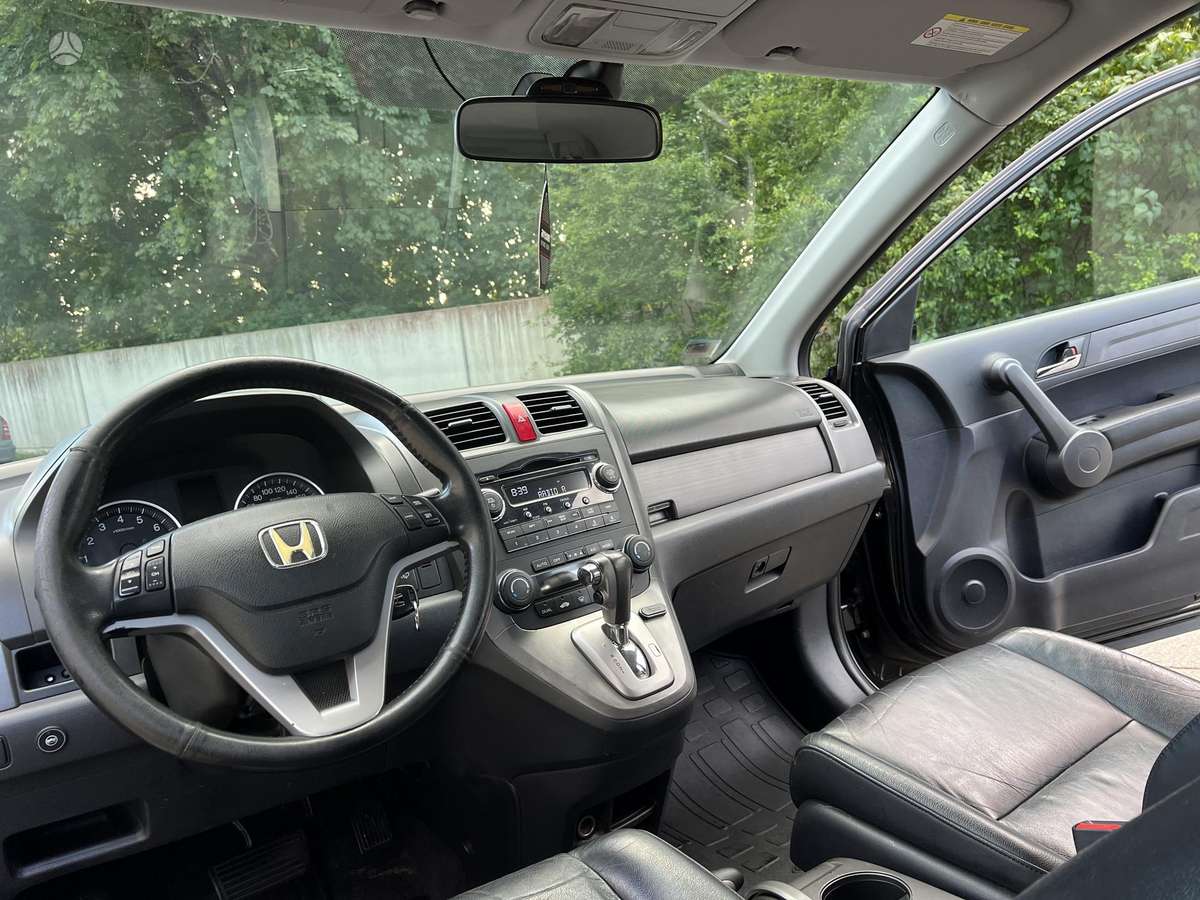 Honda CR-V 2008 — photo 49