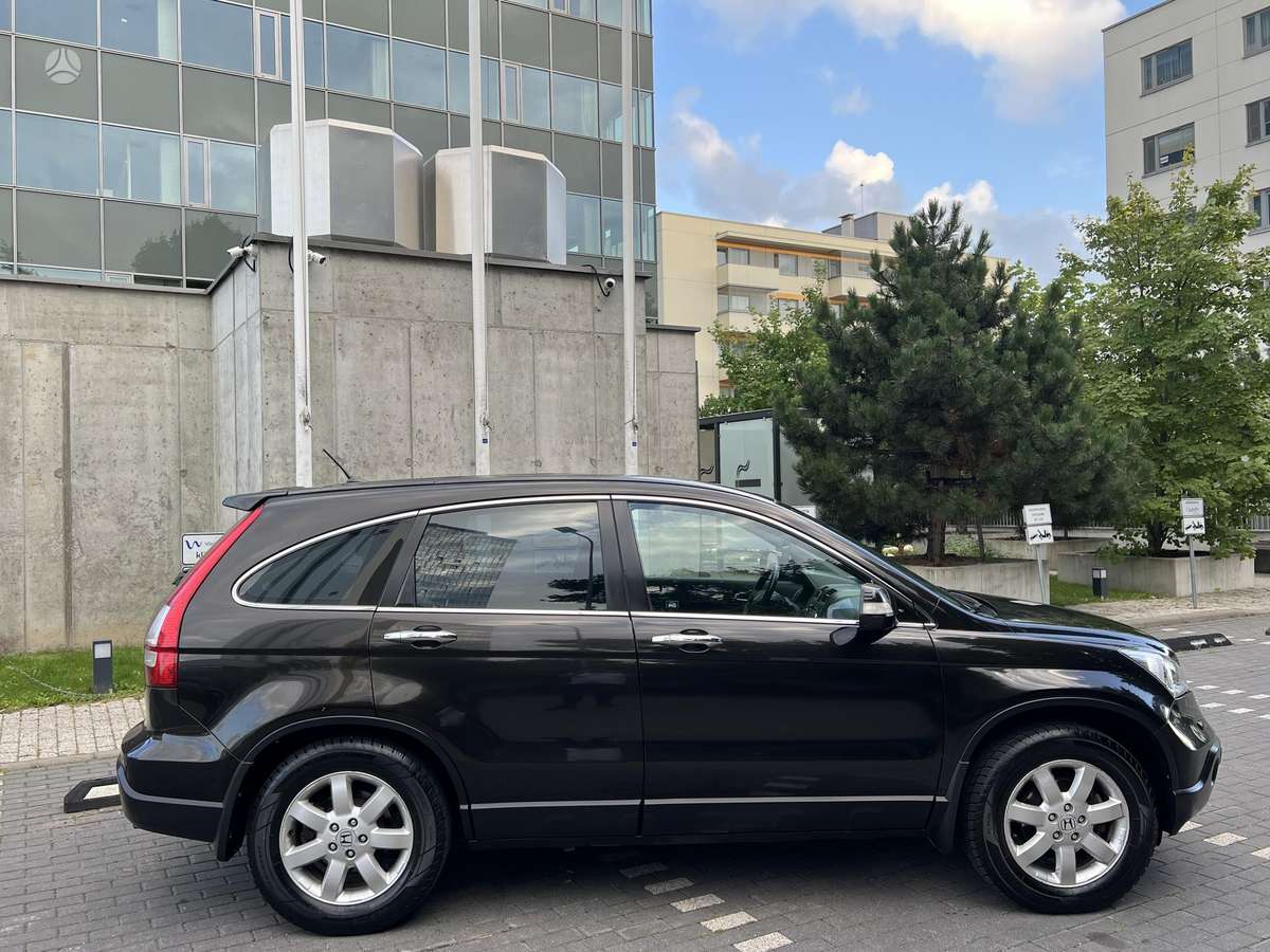 Honda CR-V 2008 — photo 5