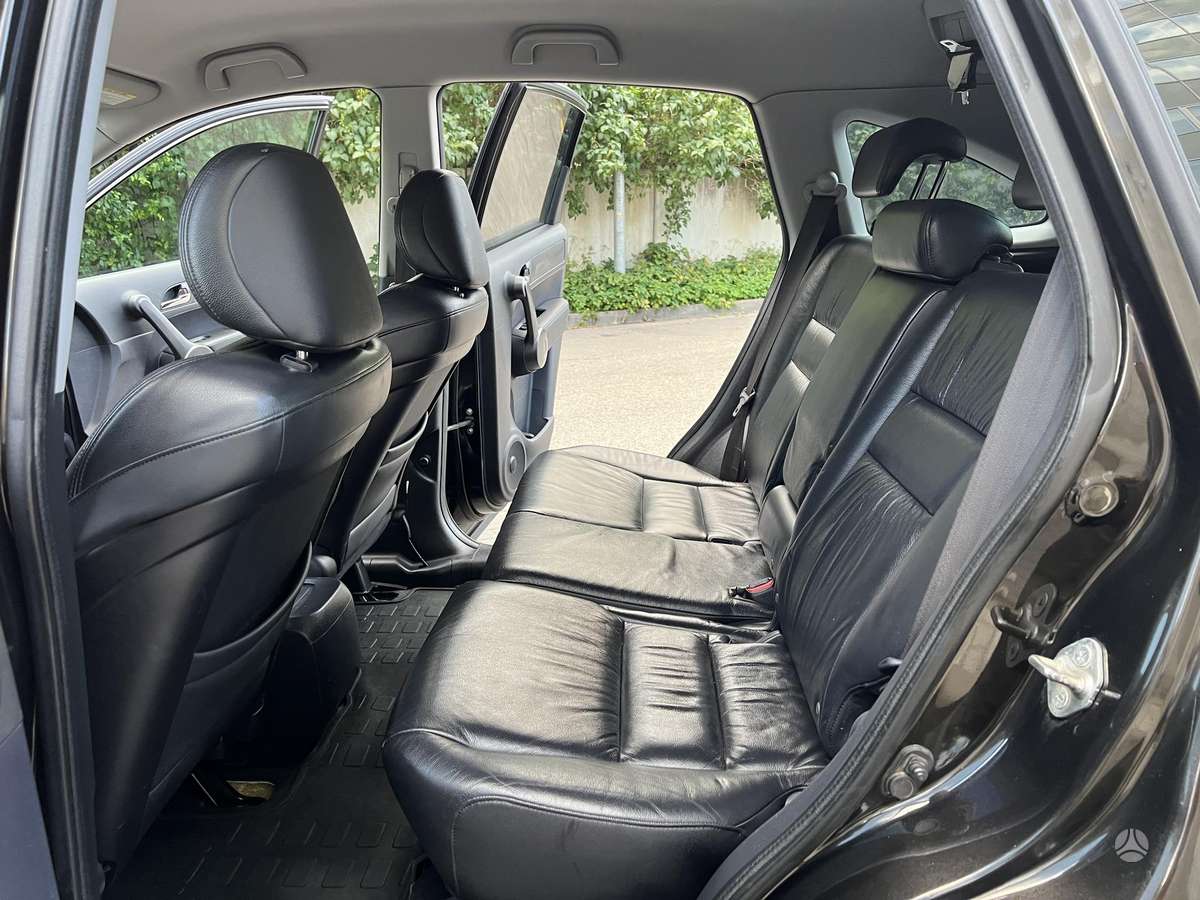 Honda CR-V 2008 — photo 51