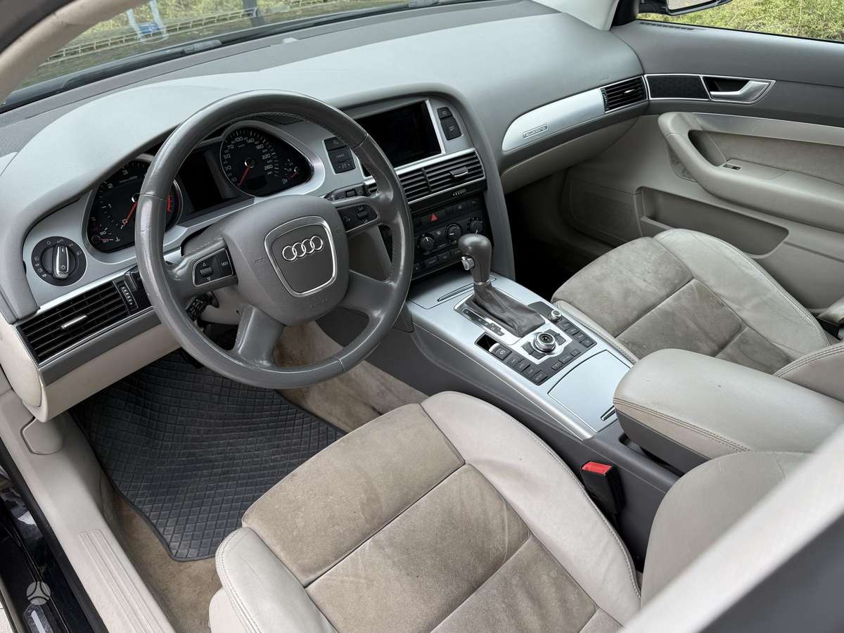 Audi A6 2009 — photo 7