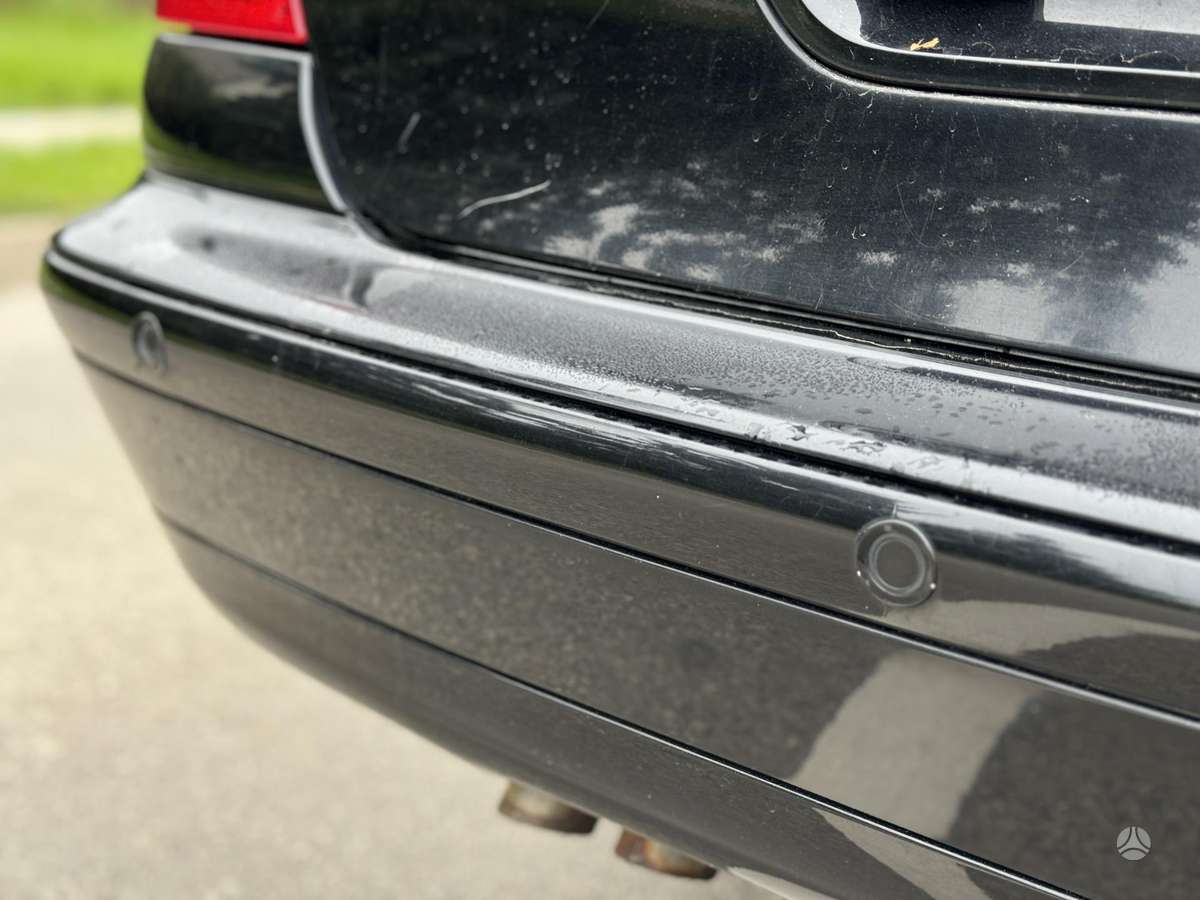 Mercedes-Benz C200 2006 — photo 16
