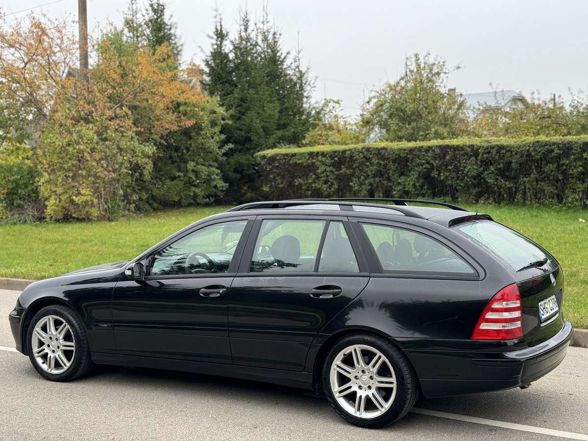 Mercedes-Benz C200 2006 — photo 6