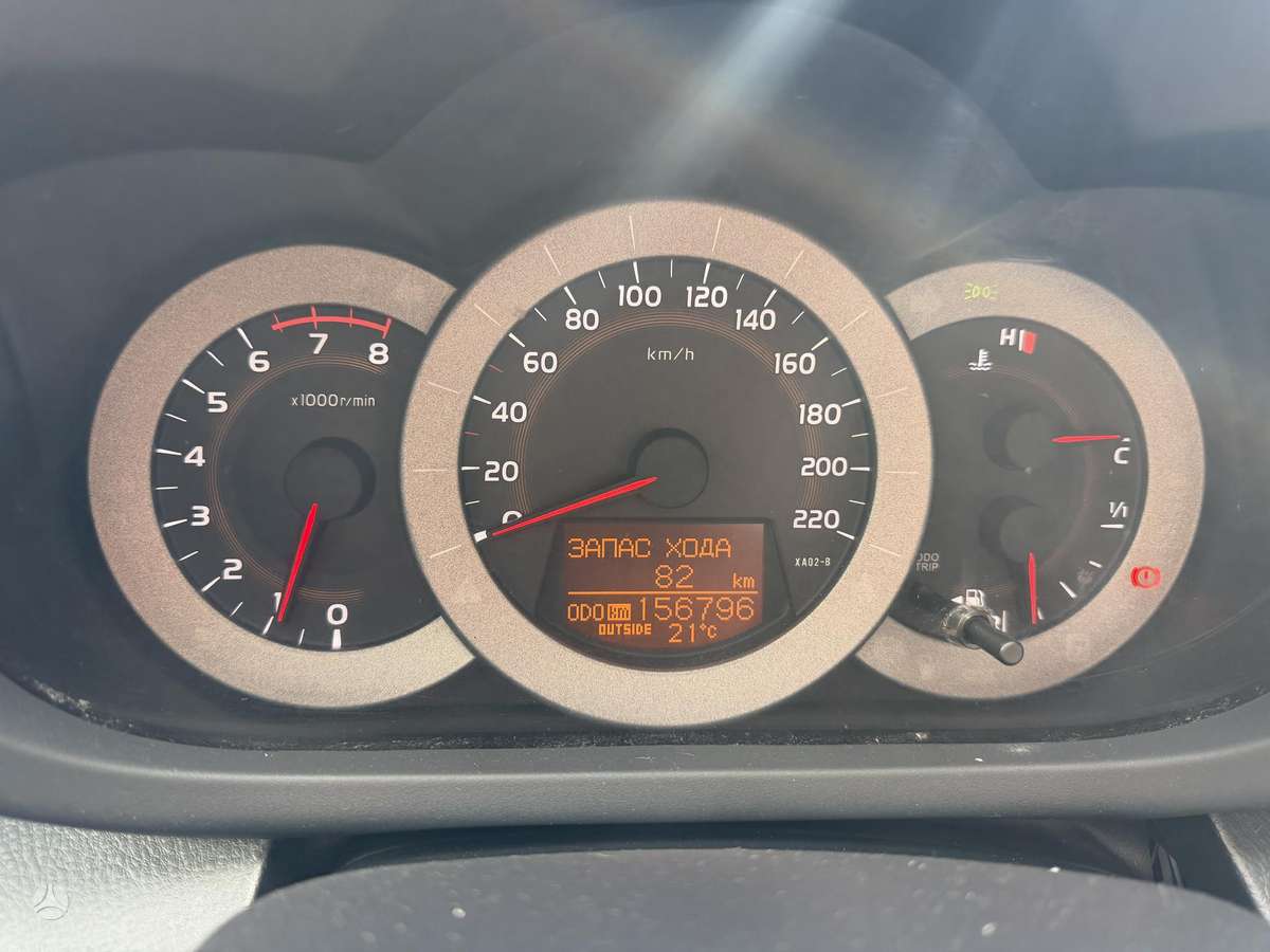 Toyota RAV4 2009 — photo 11