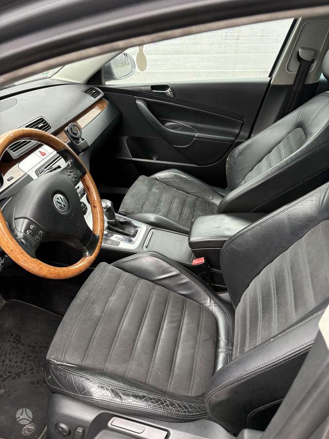 Volkswagen Passat 2006 — photo 10