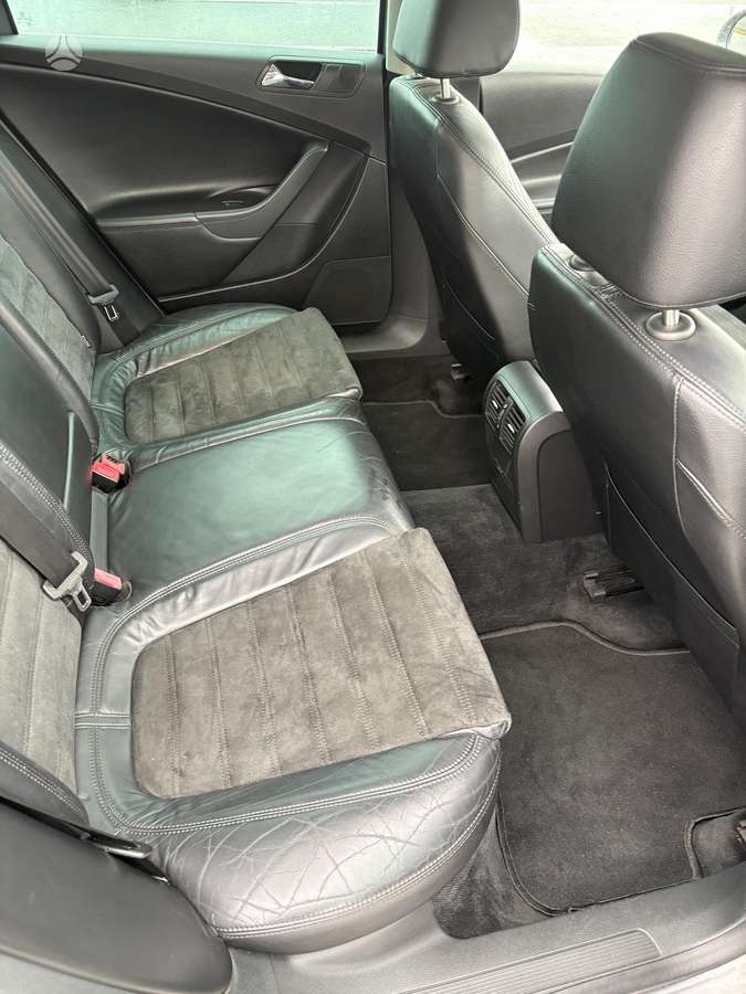 Volkswagen Passat 2006 — photo 24