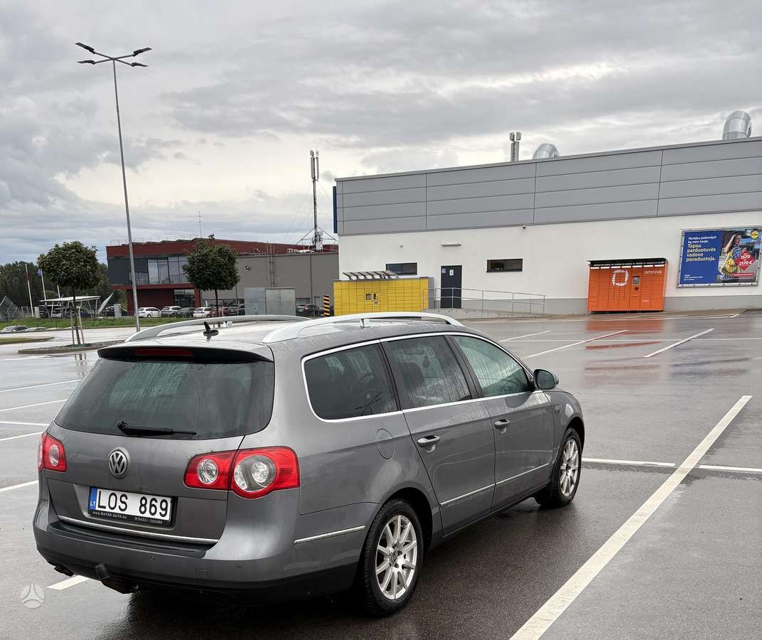 Volkswagen Passat 2006 — photo 5