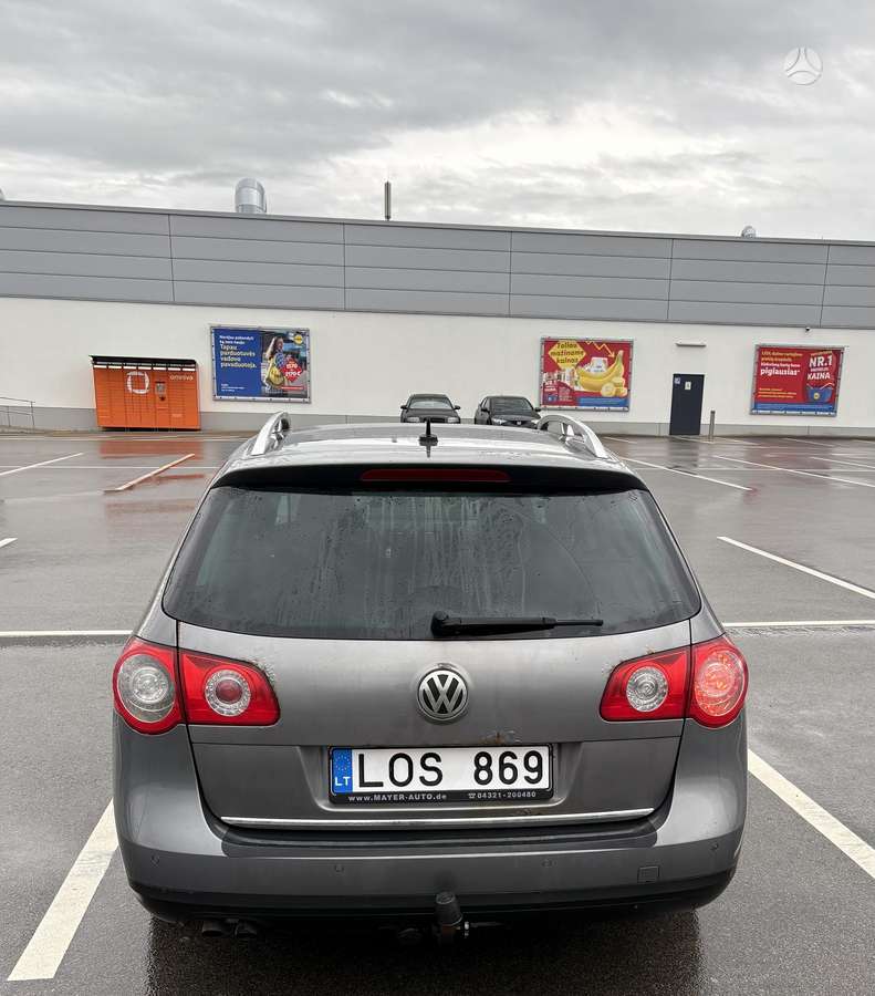 Volkswagen Passat 2006 — photo 6