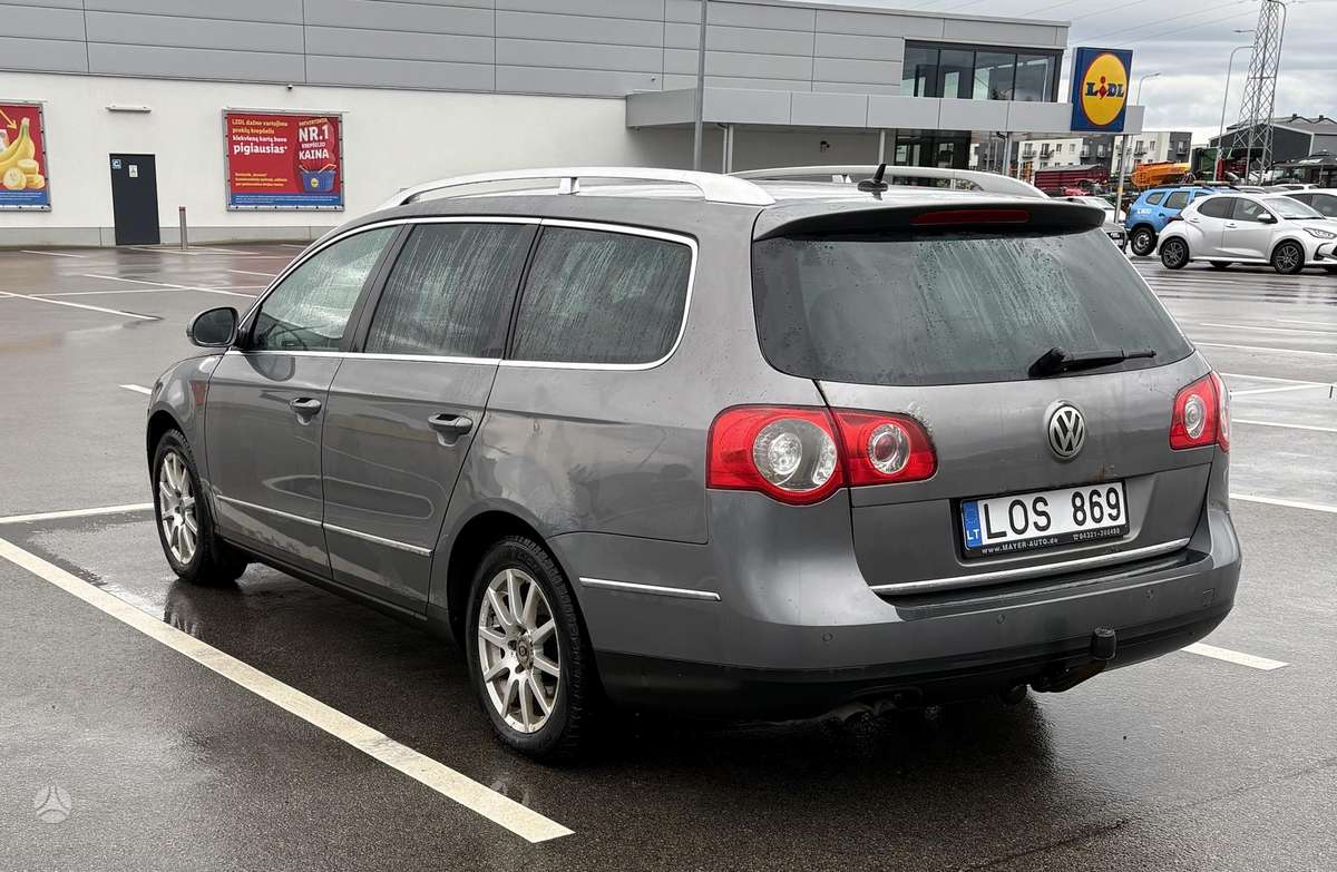 Volkswagen Passat 2006 — photo 7