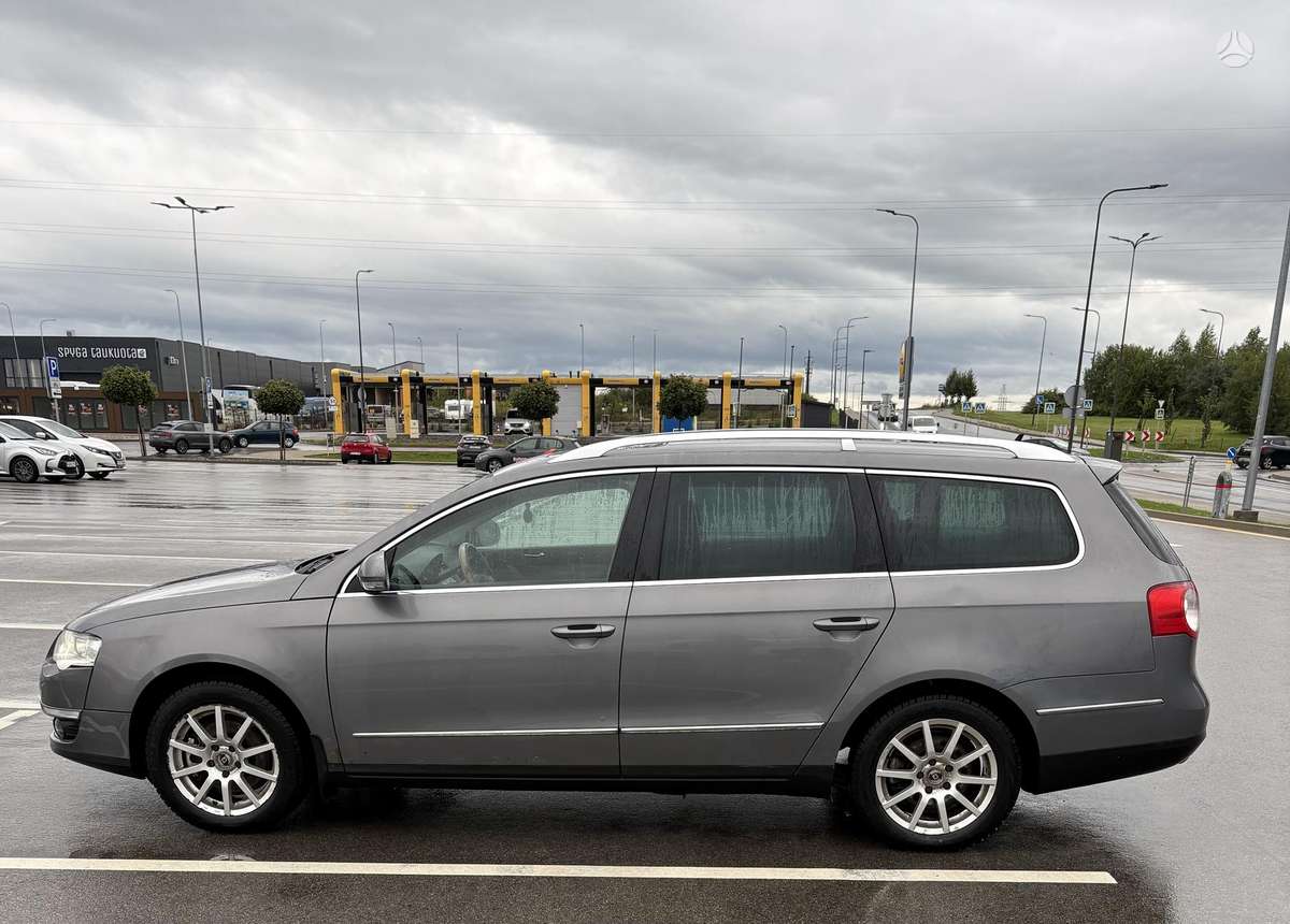 Volkswagen Passat 2006 — photo 8