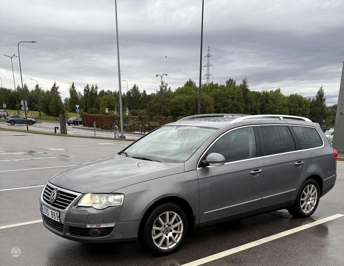 Volkswagen Passat 2006 — photo 9