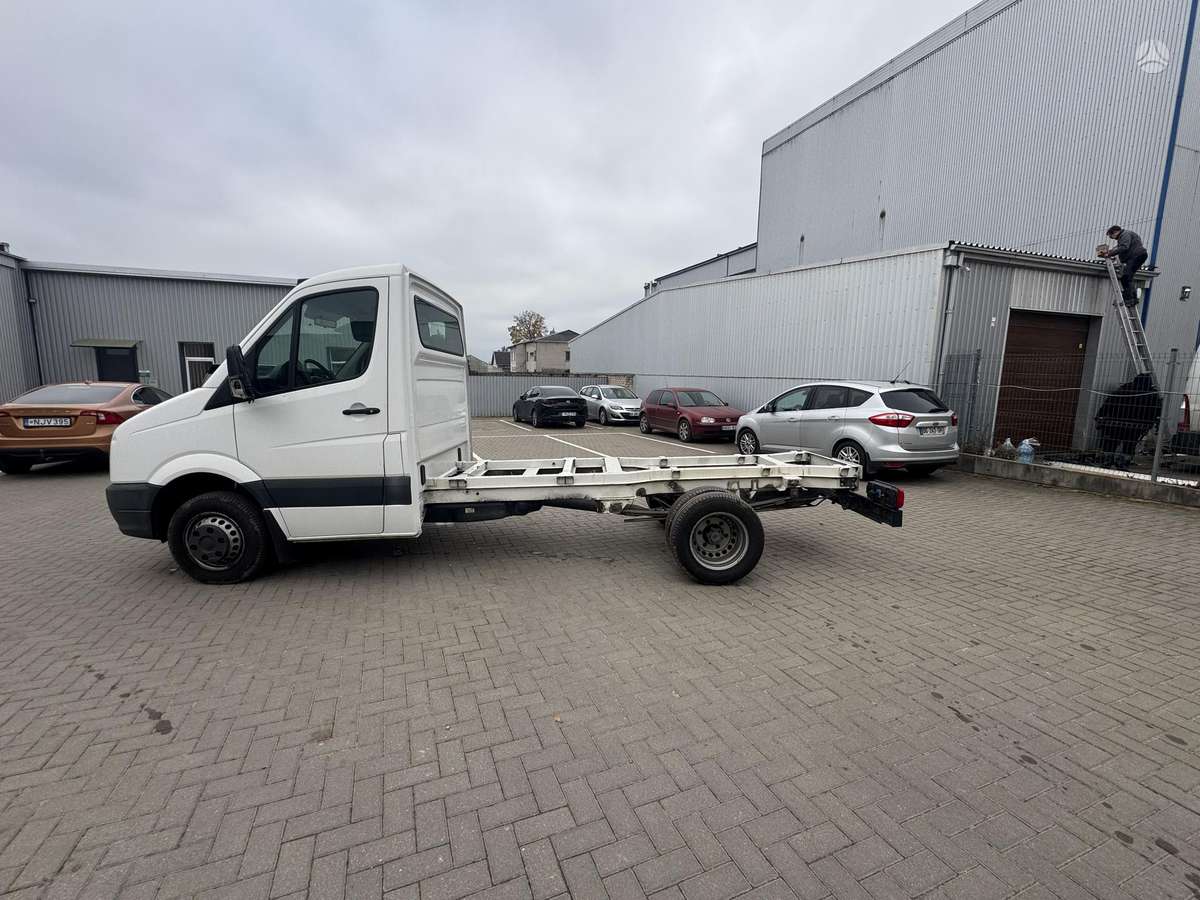 Volkswagen Crafter 2014 — photo 5