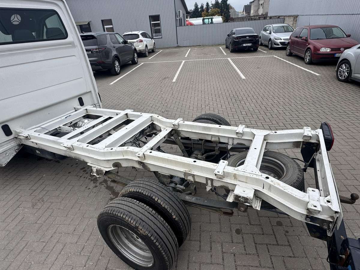 Volkswagen Crafter 2014 — photo 6