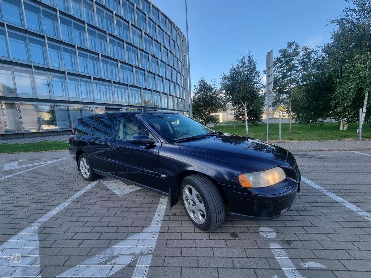 Volvo V70, 2006