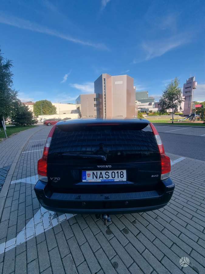 Volvo V70 2006 — photo 5