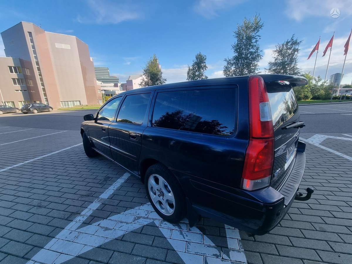 Volvo V70 2006 — photo 6