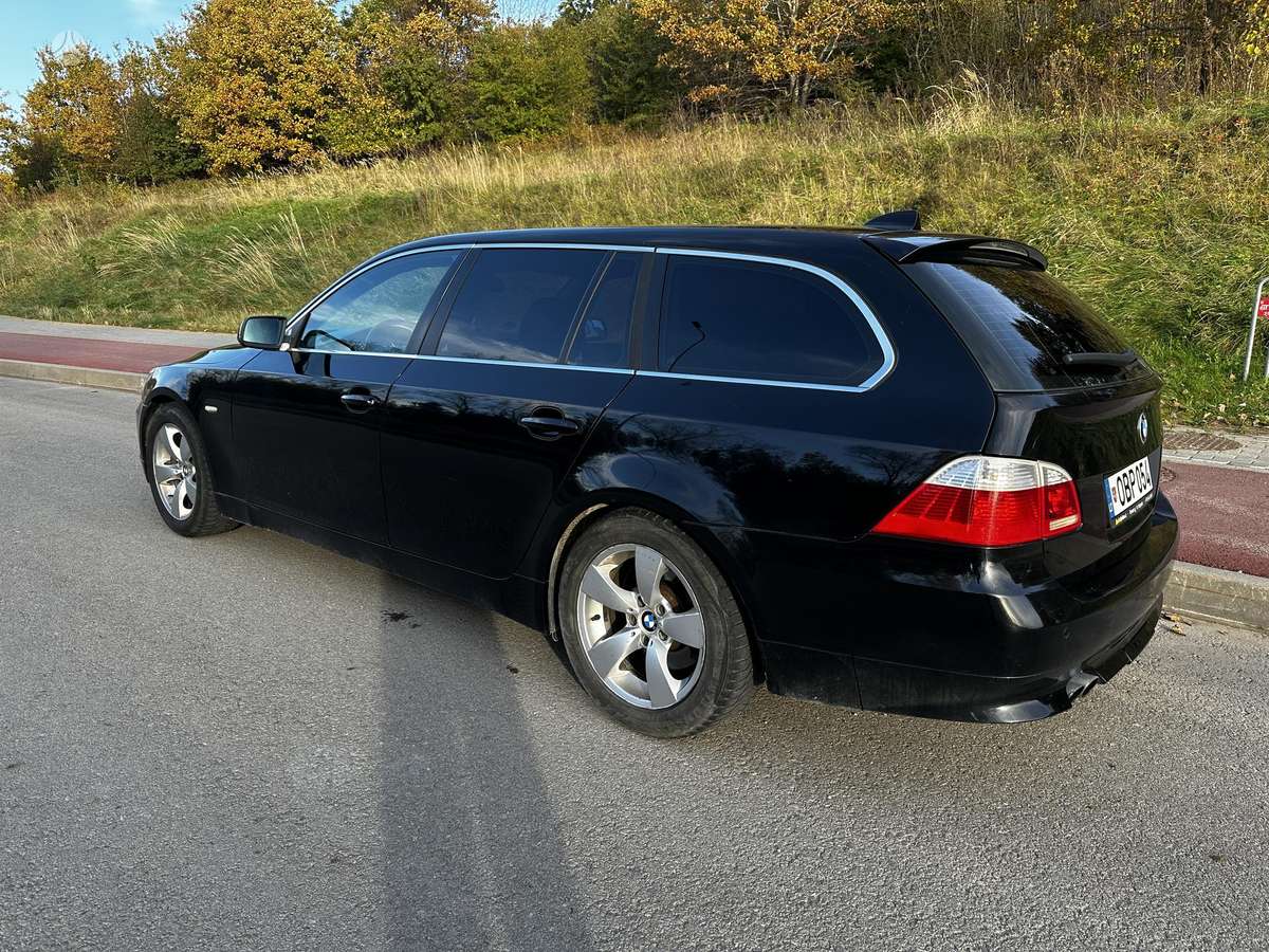 BMW 530 2006 — photo 5