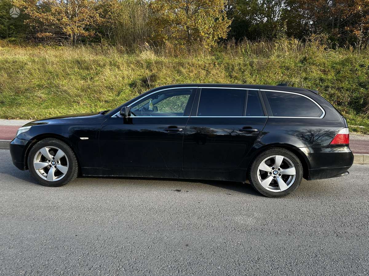BMW 530 2006 — photo 6