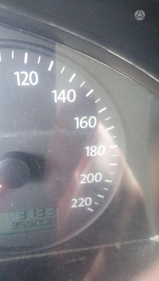 Volkswagen Transporter 2005 — engine 2500 cm³, 131 HP (96kW)