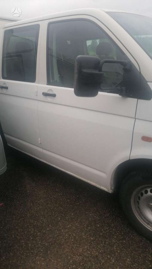 Volkswagen Transporter 2005 — photo 7