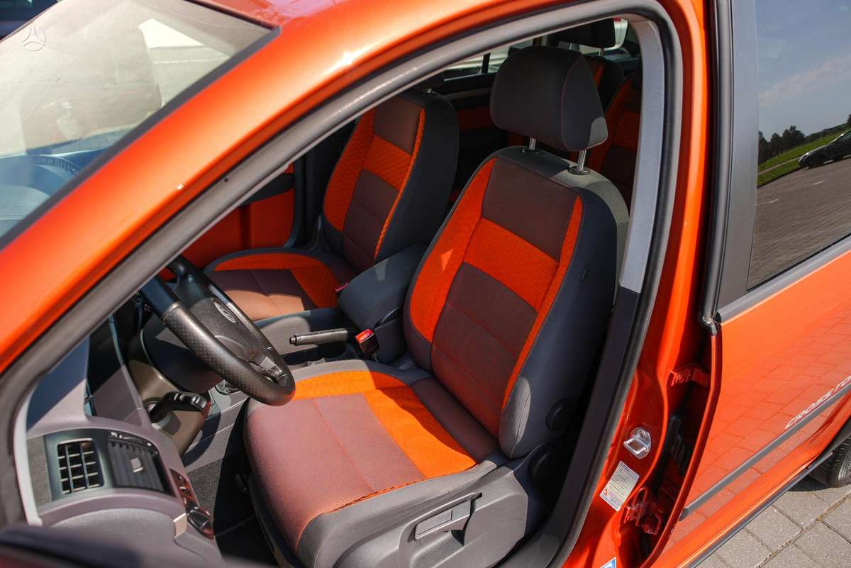 Volkswagen Touran 2008 — photo 23