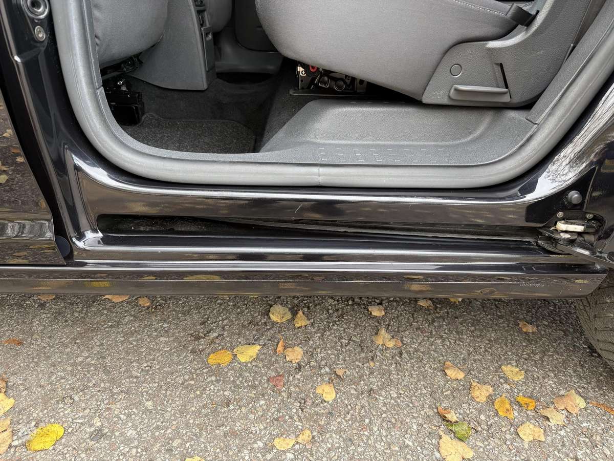 Volkswagen Caddy 2011 — photo 10
