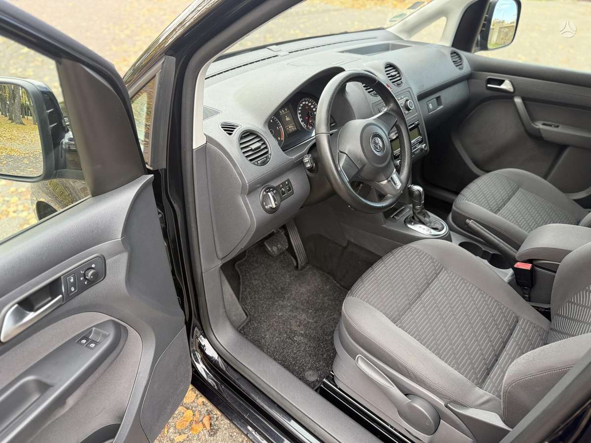 Volkswagen Caddy 2011 — photo 13