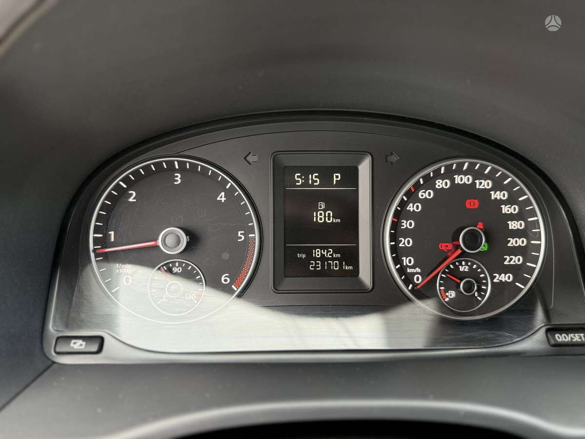 Volkswagen Caddy 2011 — photo 15