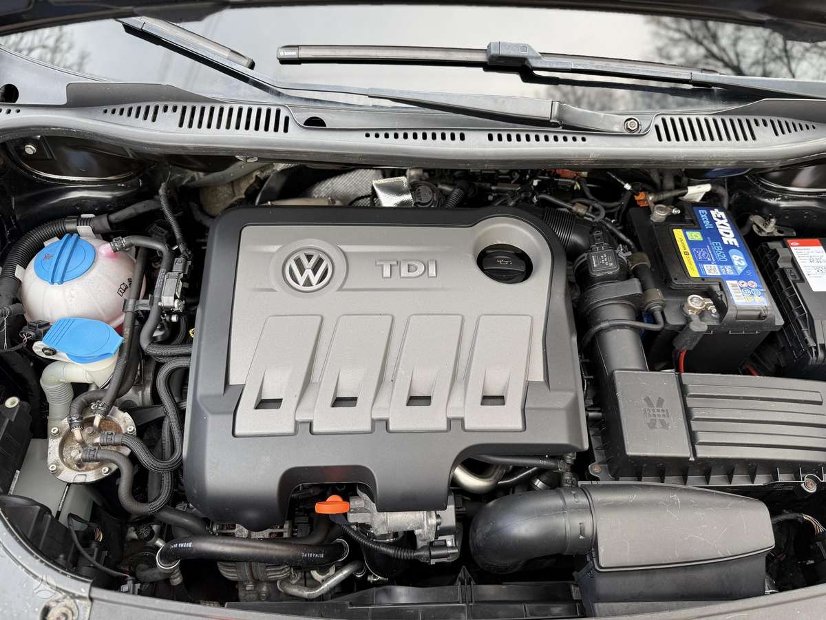 Volkswagen Caddy 2011 — photo 20