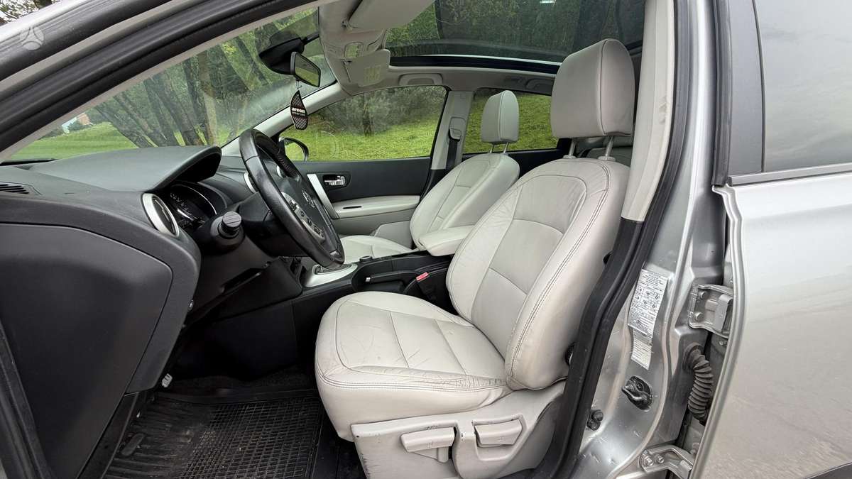 Nissan Qashqai 2011 — photo 14