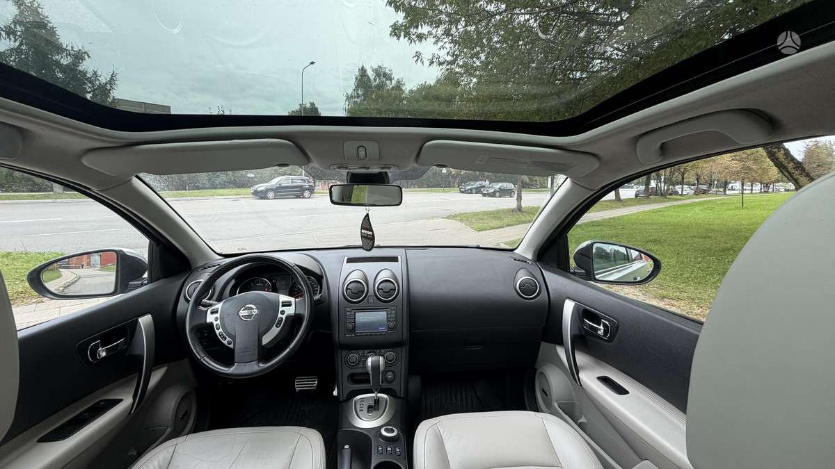 Nissan Qashqai 2011 — photo 16