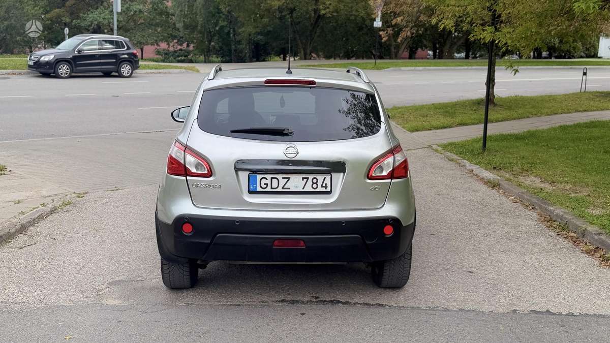 Nissan Qashqai 2011 — photo 6
