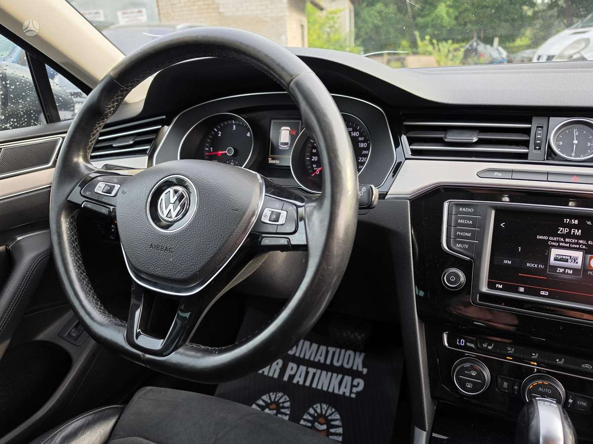 Volkswagen Passat 2015 — photo 15