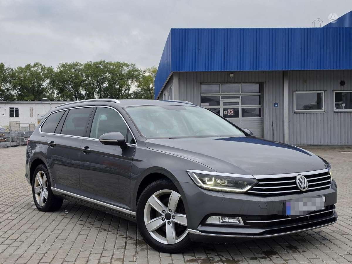 Volkswagen Passat 2015 — photo 5