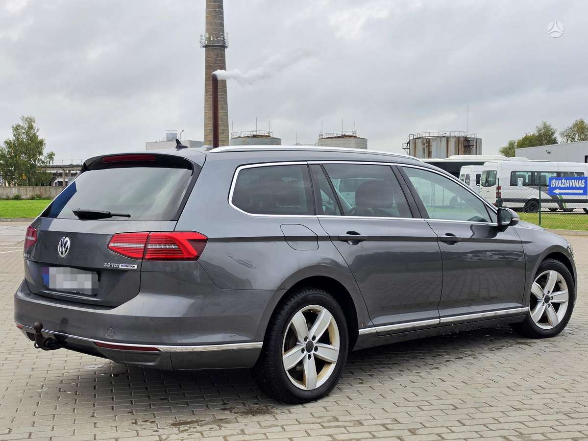 Volkswagen Passat 2015 — photo 6