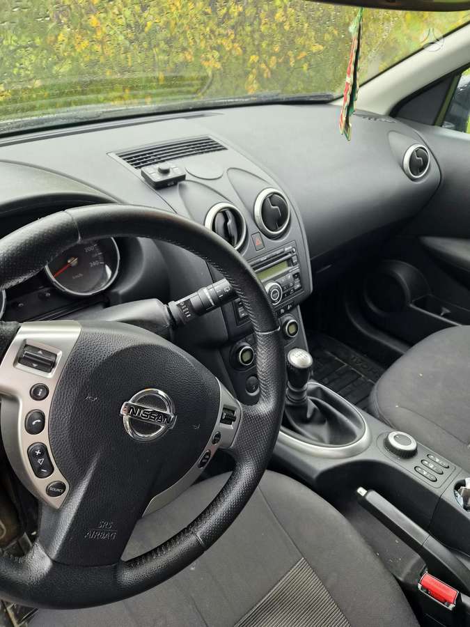 Nissan Qashqai 2009 — photo 5