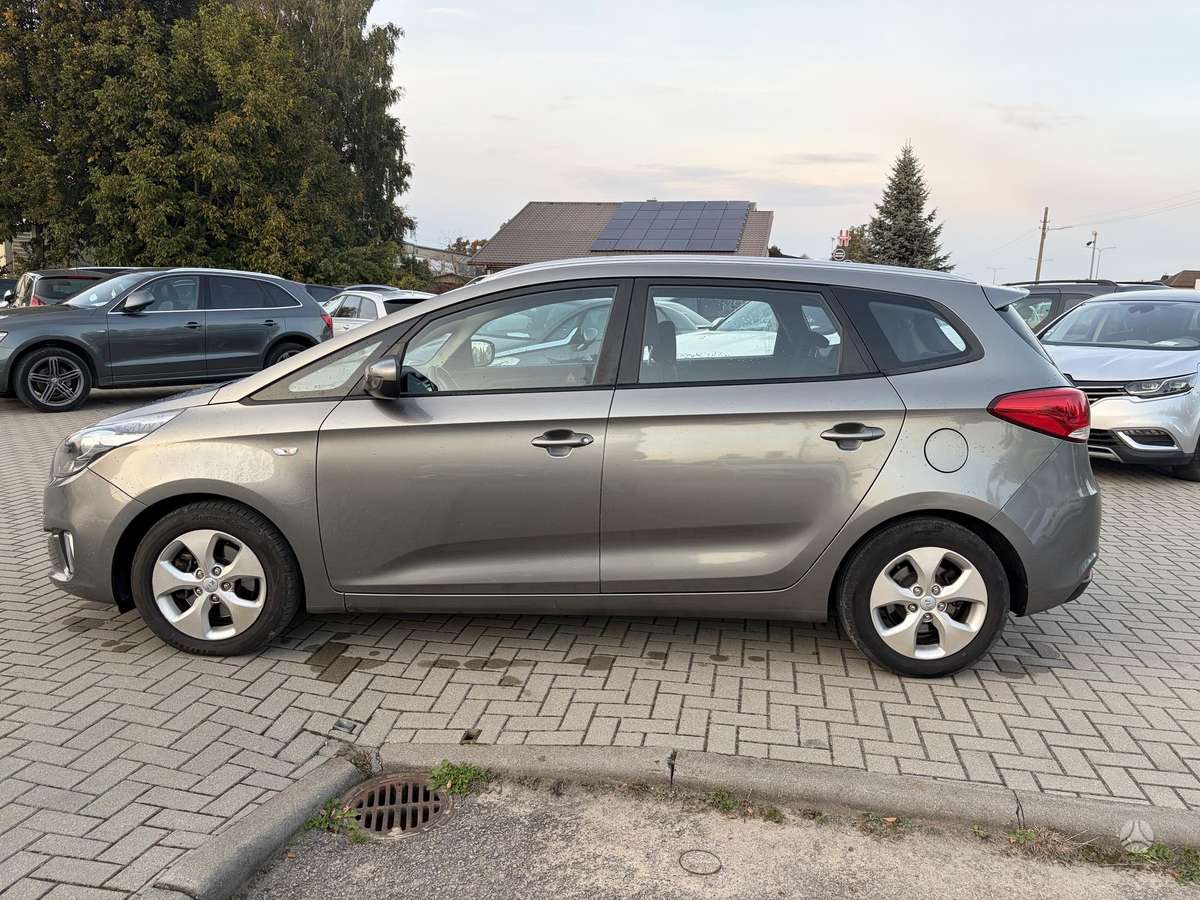 Kia Carens 2014 — photo 7
