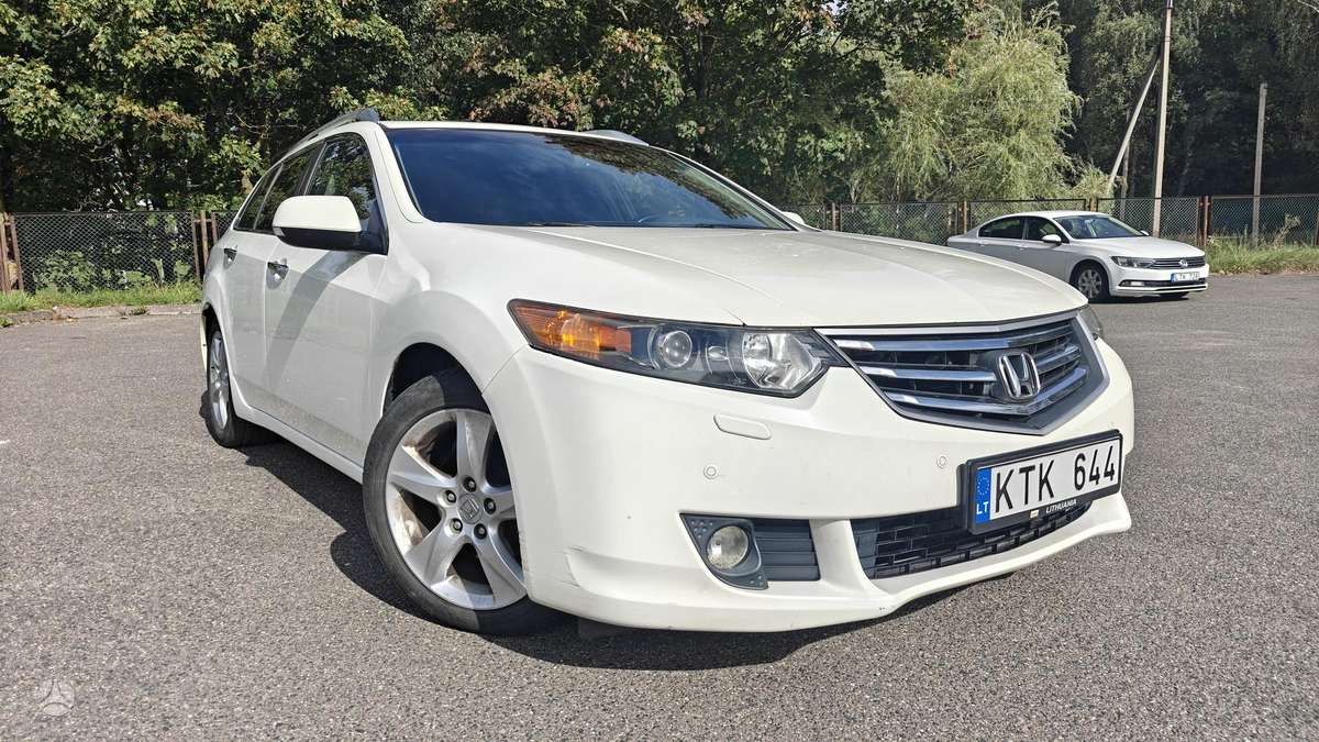 Honda Accord, 2009