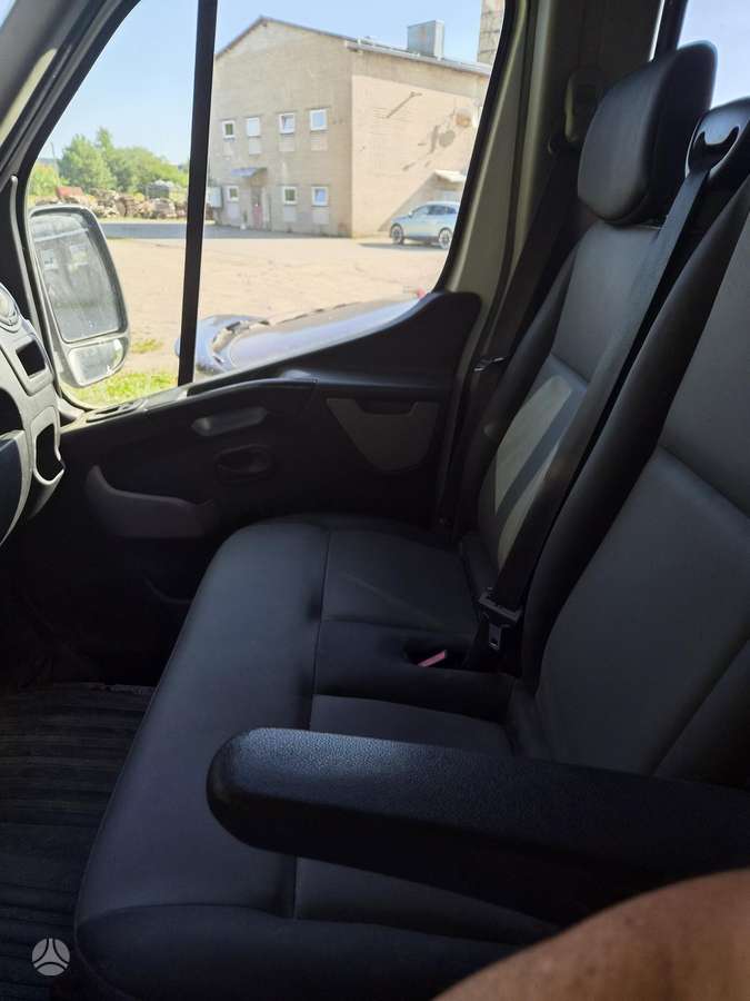 Renault Master 2013 — photo 8