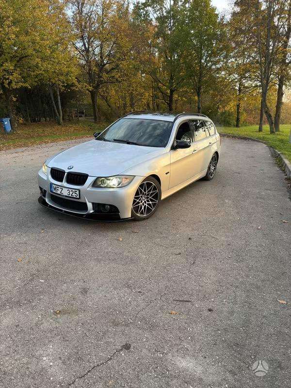 BMW 325 2006 — авто для ЗСУ з Європи