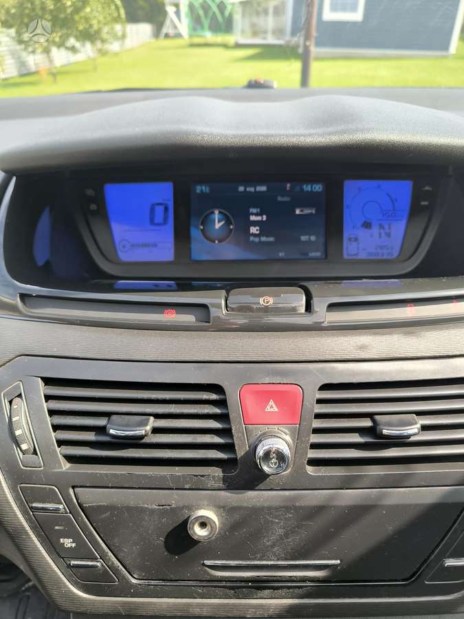 Citroen C4 2007 — photo 10