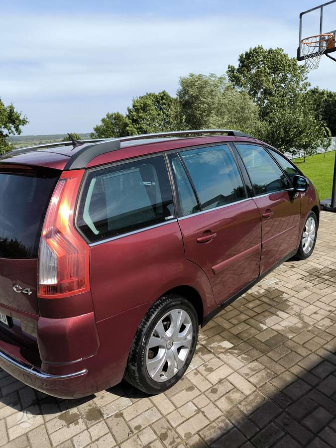 Citroen C4 2007 — photo 5