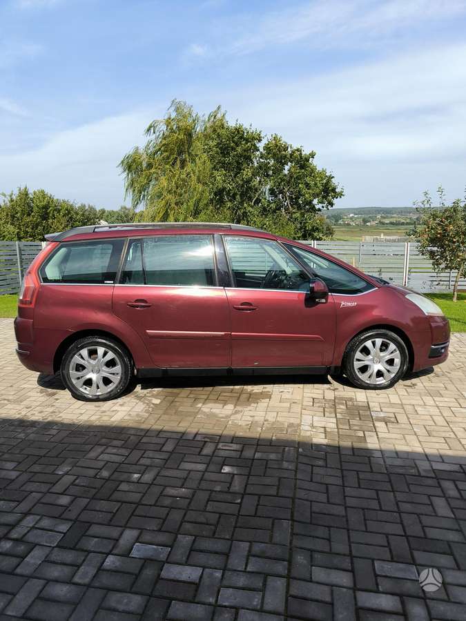 Citroen C4 2007 — photo 6