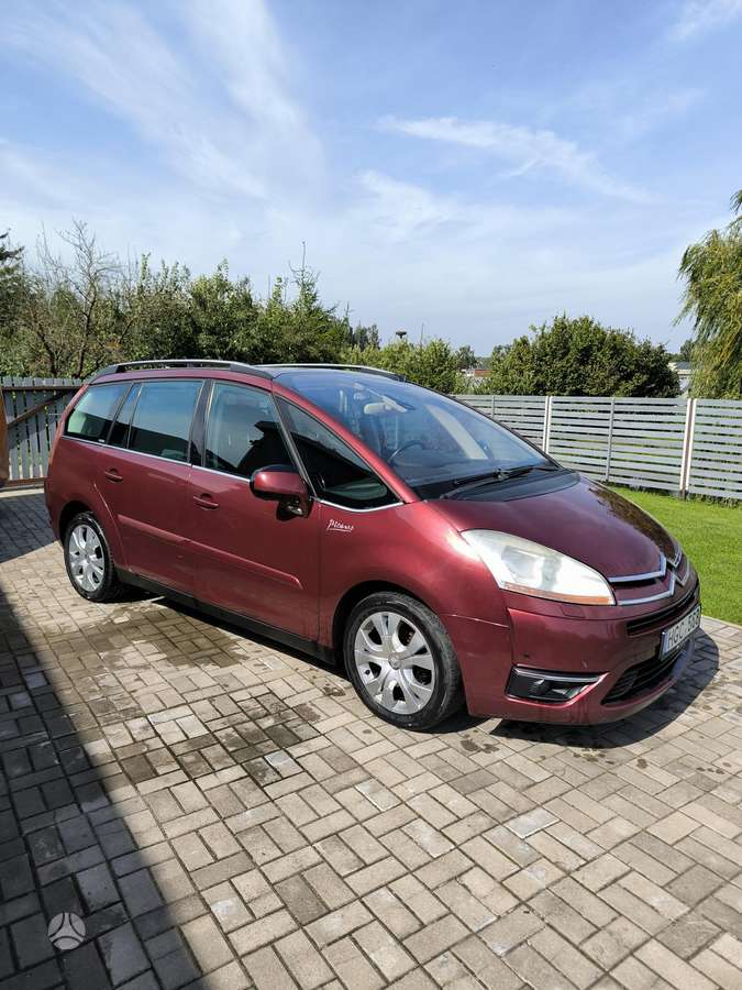 Citroen C4 2007 — photo 7