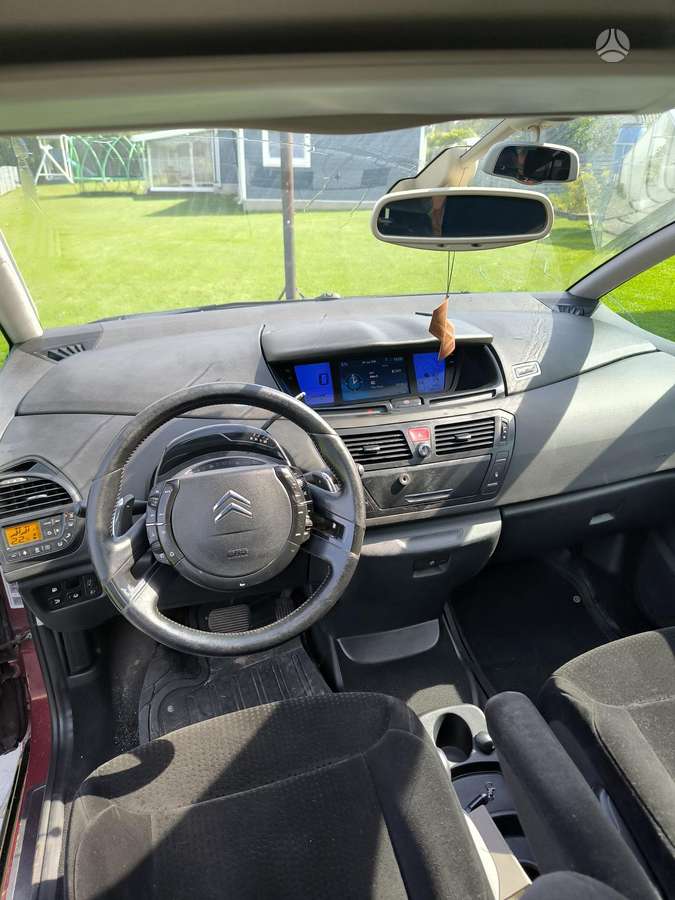 Citroen C4 2007 — photo 9