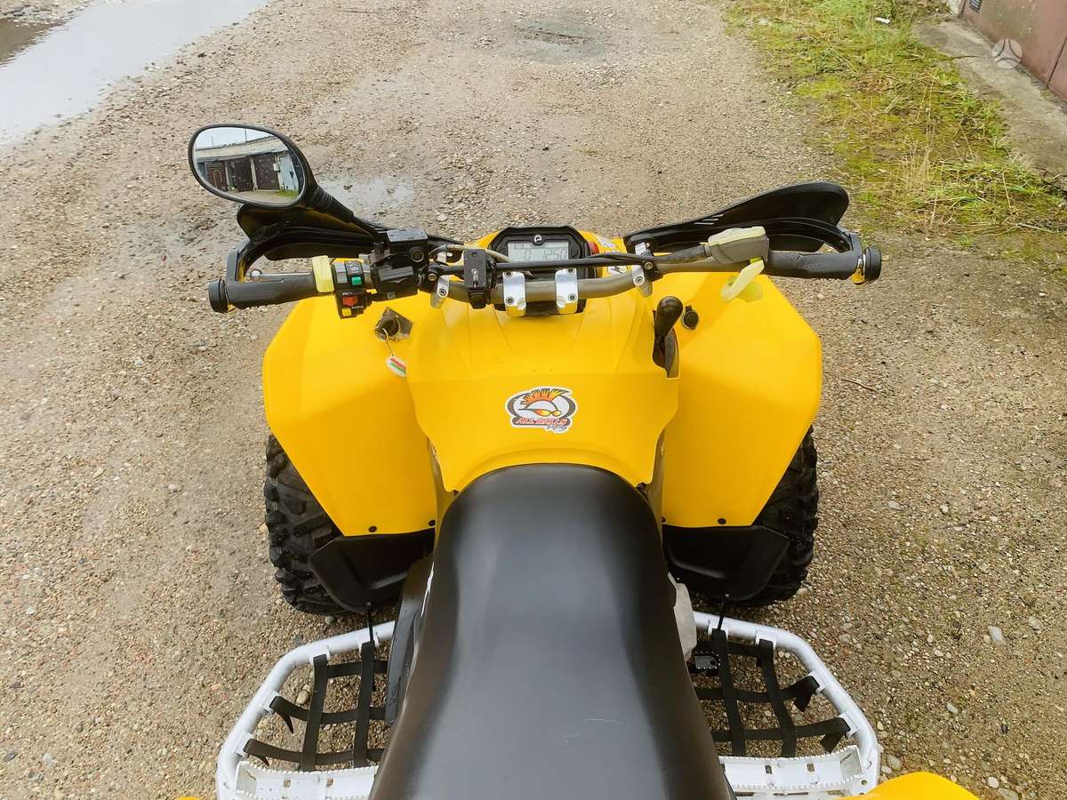 Can-Am Renegade 2007 — photo 6