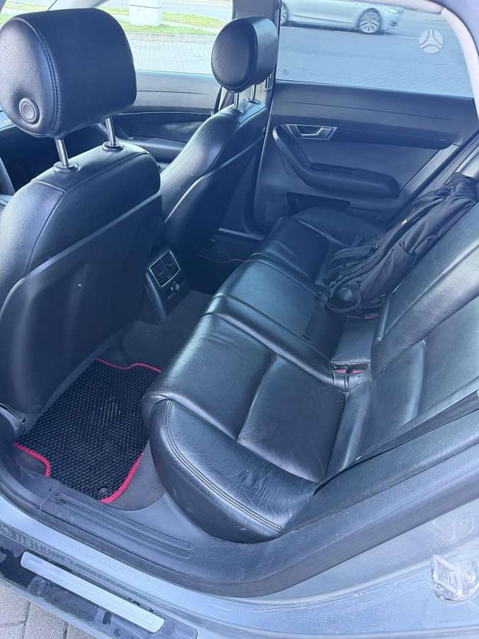 Audi A6 2007 — photo 5